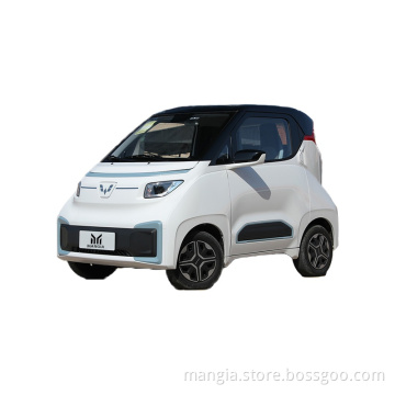 Factory direct sales simple design fashionable beautiful cost effective small electric cars new energy vehicles adults